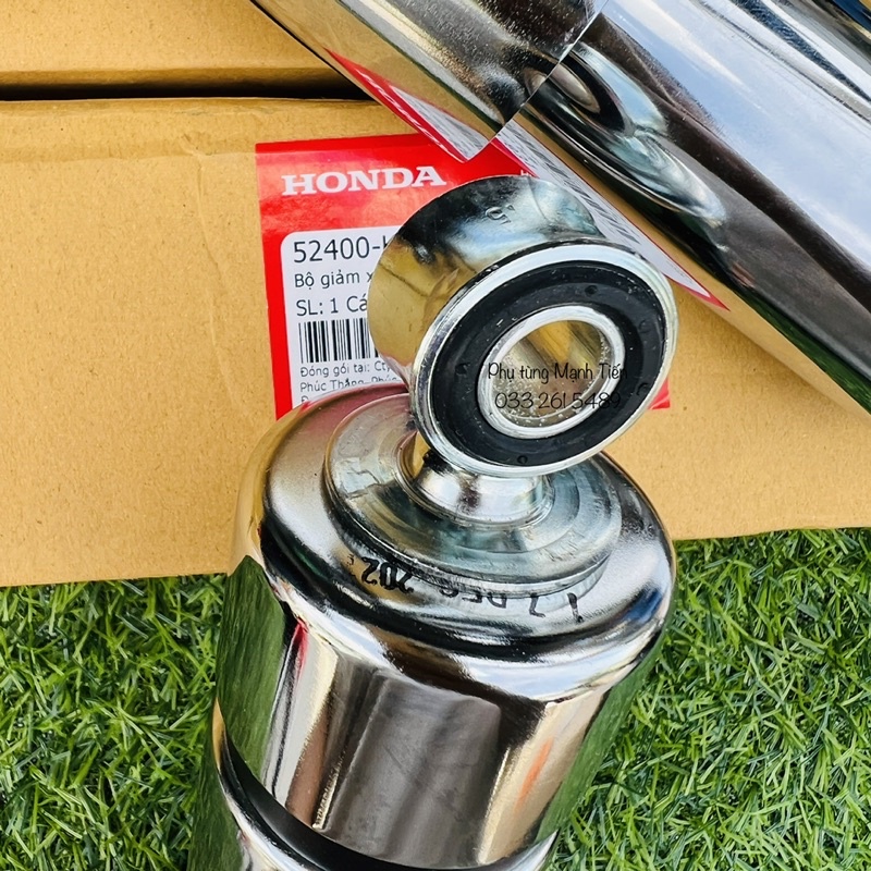 Phuộc sau Supper Dream zin chính hãng Honda