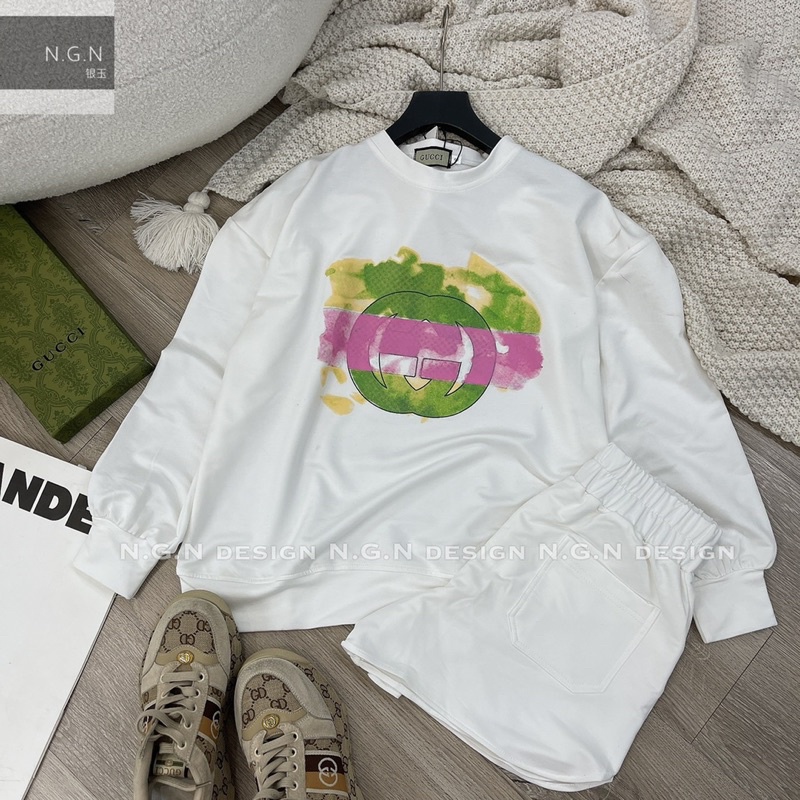 Sét pull dài tay GC new 2022