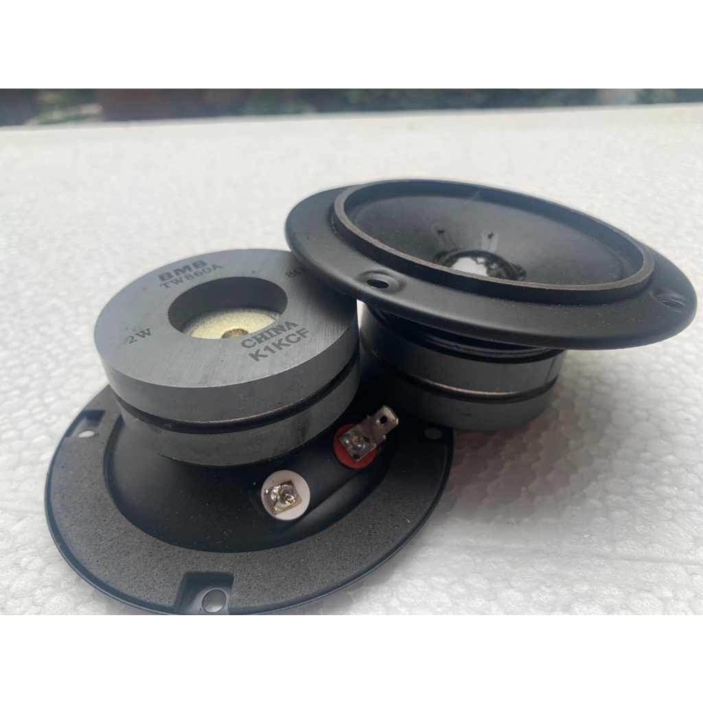 Loa treble rời BMB vành 10cm, từ kép 55  loa treble giấy hàng xịn - giá 1 đôi