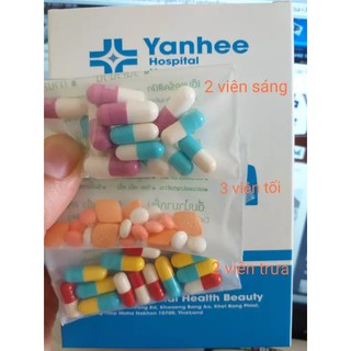 Giảm cân Thái Lan Vip7 Chính Hãng