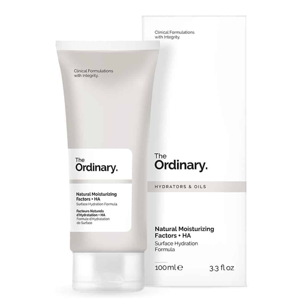 The Ordinary Natural Moisturizing Factors + HA - Kem Dưỡng Ẩm The Ordinary khóa ẩm mềm mịn da