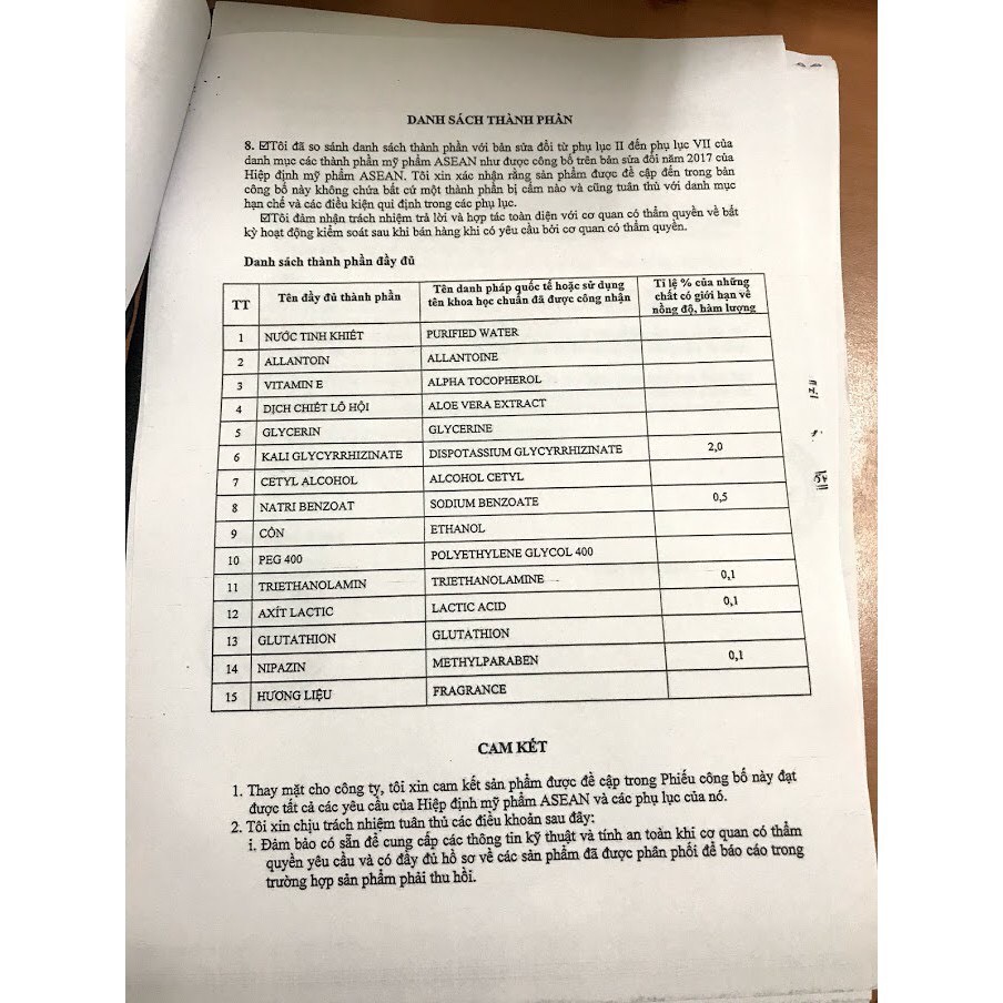 MAGIC SKIN TRÀ XANH LÔ HỘI VÀ NHÂN SÂM MAGIC SKIN