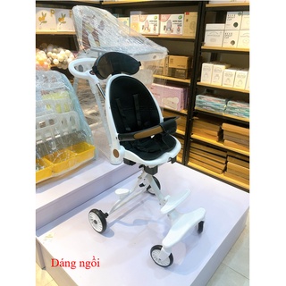 Xe Đẩy Du Lịch M8 xoay chiều