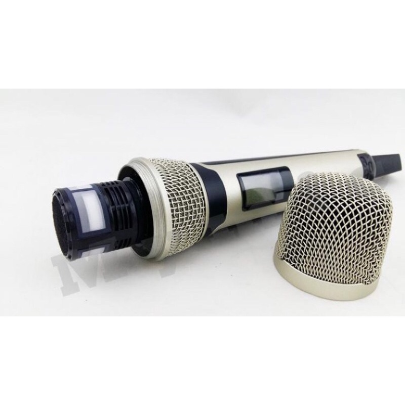 Micro Karaoke Sân Khấu,Sự Kiện.Hát Nhẹ,Tiếng Sáng.Hỗ Trợ 4 Râu Ănten