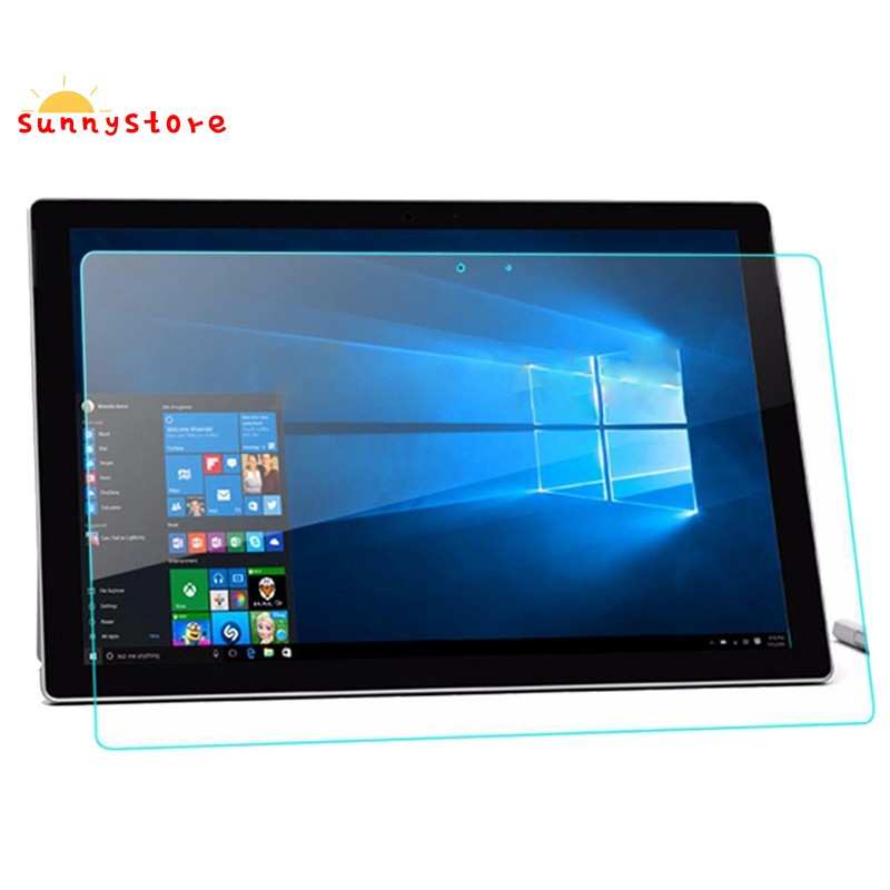 2 miếng dán cường lực bảo vệ màn hình cho Microsoft Surface Pro 4