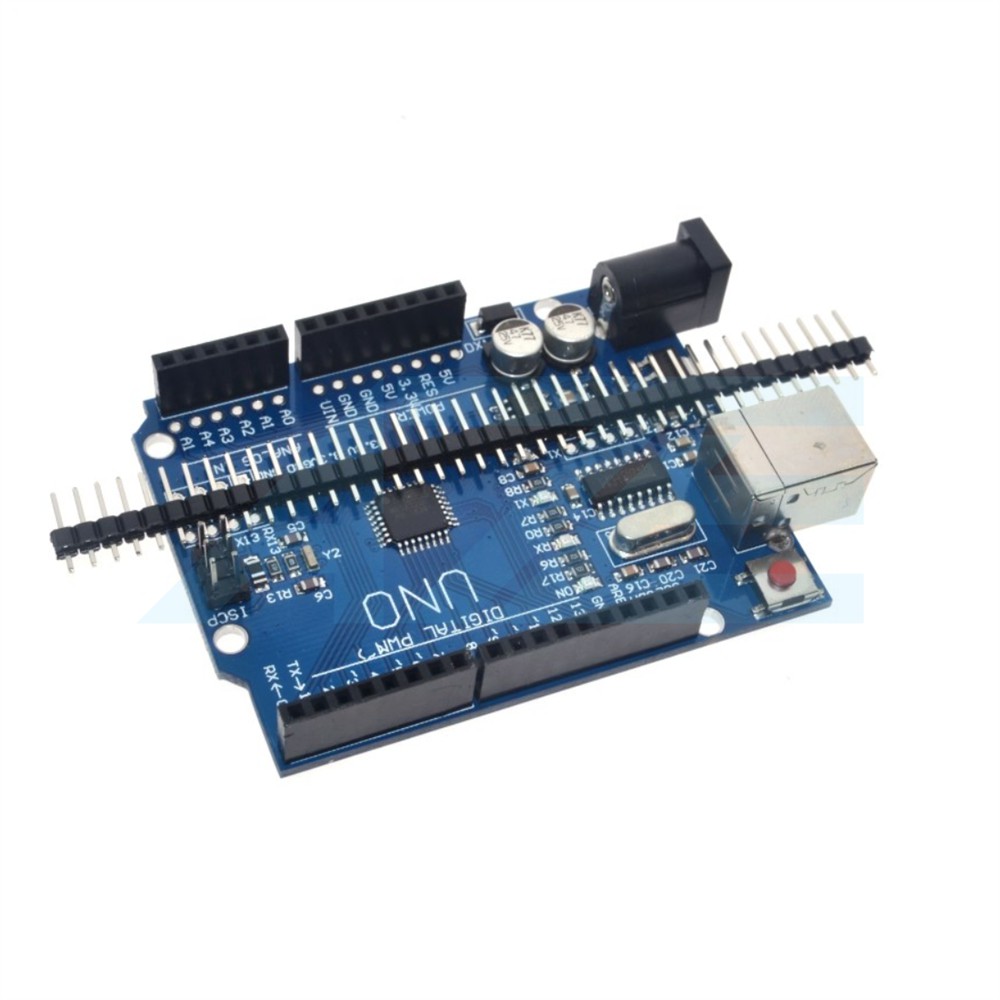 Board Arduino UNO R3 Chip dán