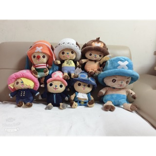 Set  gấu chopper