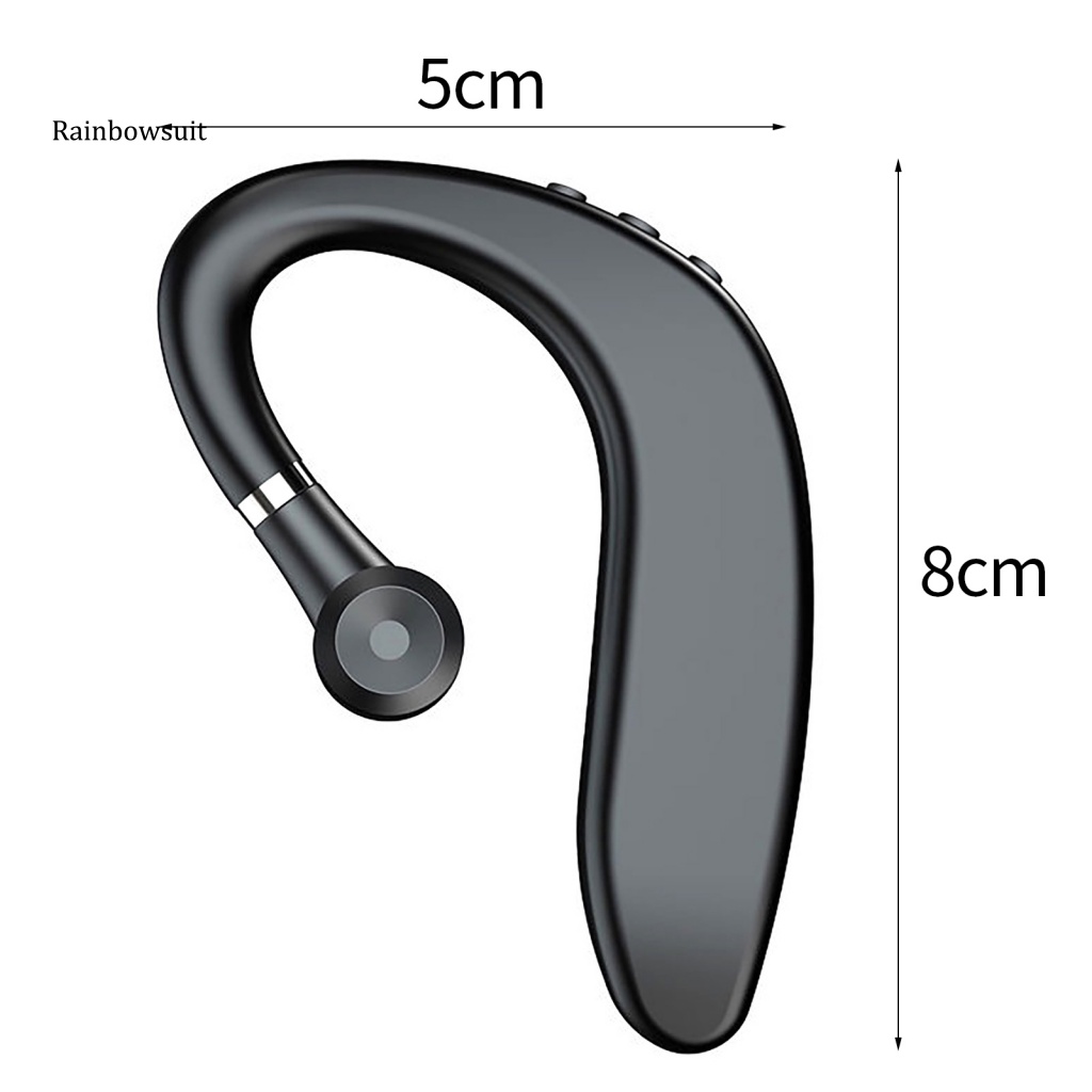 Tai nghe không dây IPX5 Mini Chống Thấm Nước Có Thể Thay Đổi Kèm Móc Tiện Dụng