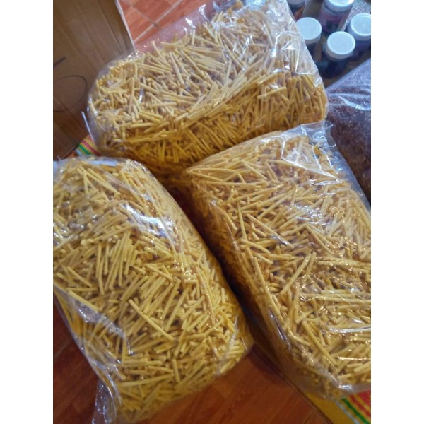 500gr khoai tây sấy bơ Đà Lạt