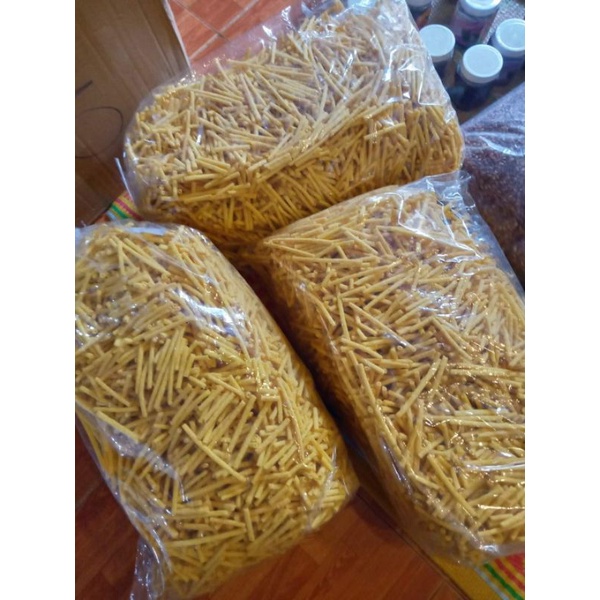 500gr khoai tây sấy bơ Đà Lạt( túi zip)