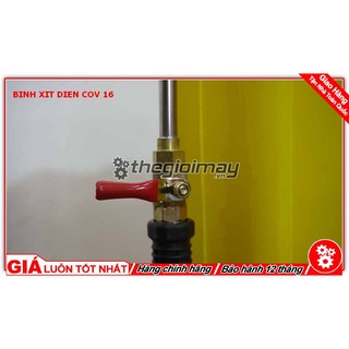 Bình xịt điện con ong vàng 16 lít