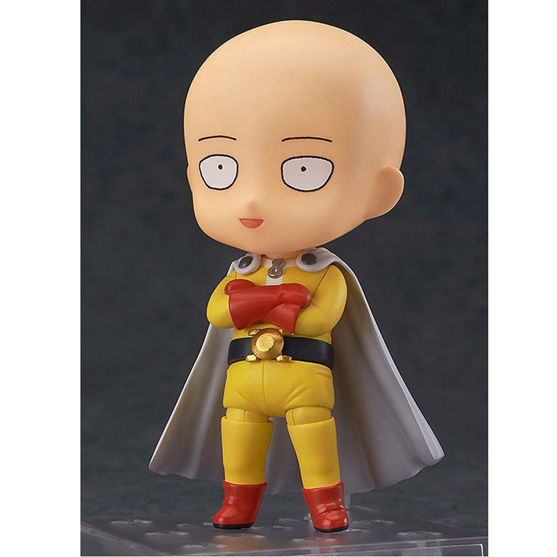 NENDOROID Mô Hình Nhân Vật Saitama Trong One Punch Man Tỉ Lệ 1 / 10 Phiên Bản 575