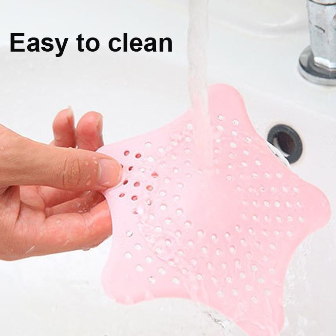Miếng Chặn Cống Walfos 4 Màu Cho Nhà Bếp Nhà Tắm