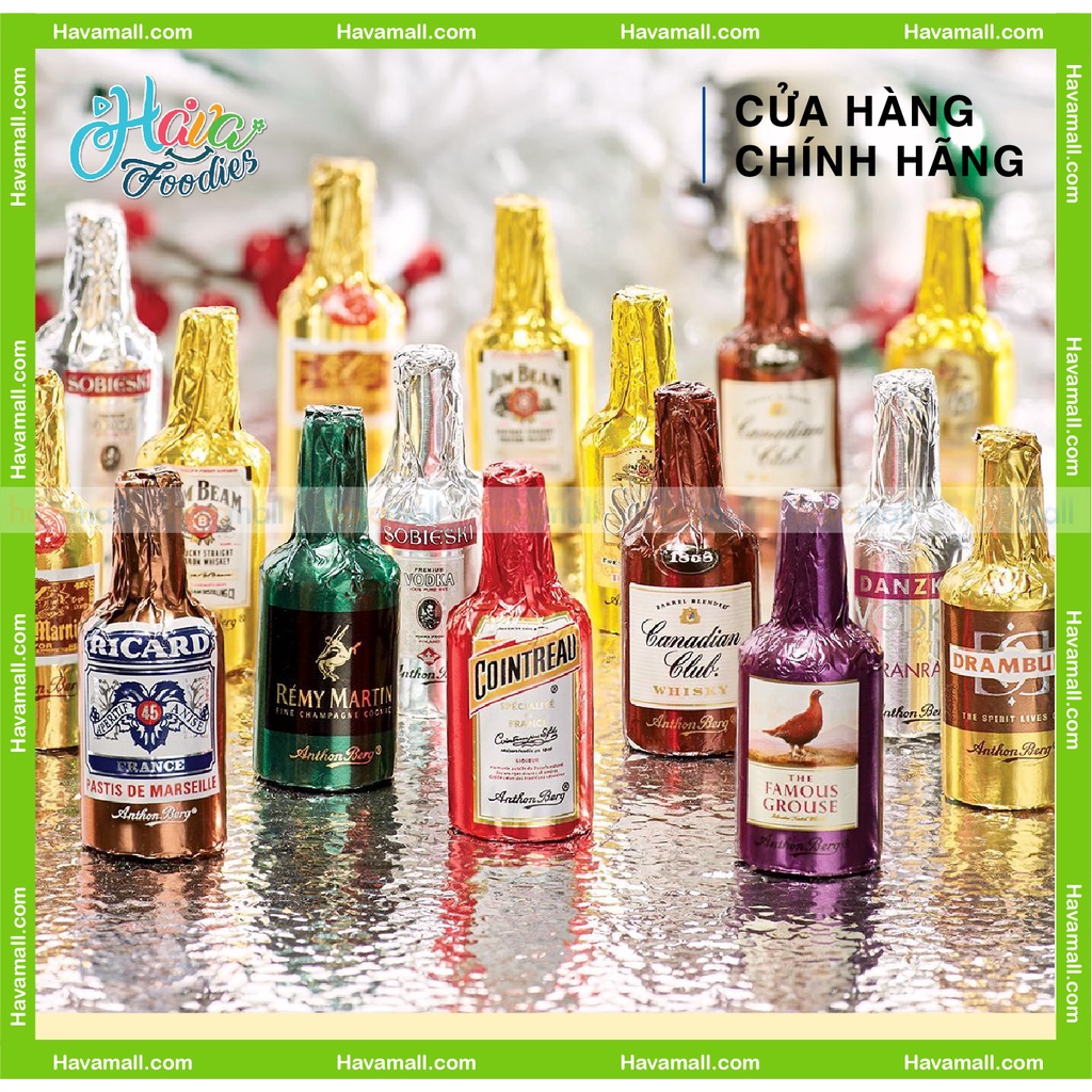 [HÀNG CHÍNH HÃNG] Set Quà Tết THỊNH VƯỢNG - Hộp 6 Sản Phẩm