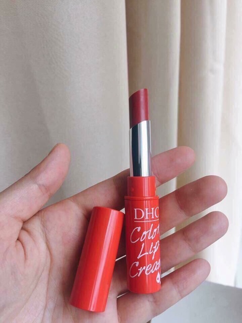 💄💄SON DƯỠNG DHC MẪU MỚI CÓ MÀU !  