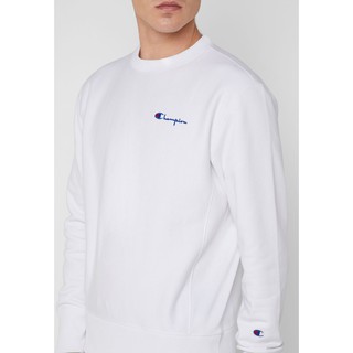 Áo nỉ sweater Champion Reverse Weave Big Back Script Logo 212994