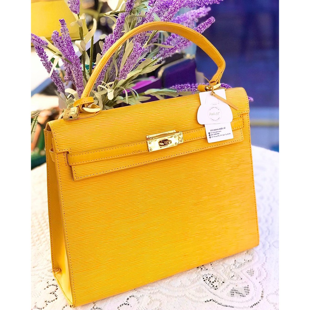Túi Vàng Dáng Hm