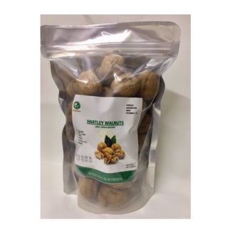 500g quả óc chó hartley mỹ
