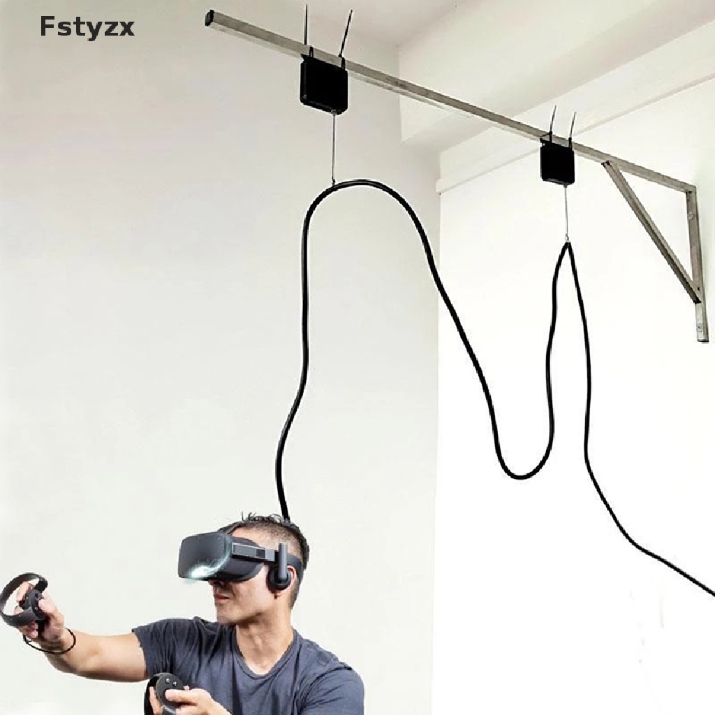 Fstyzx Punch-free Automatic Sensor Door Closer Automatically Close for All Doors FY