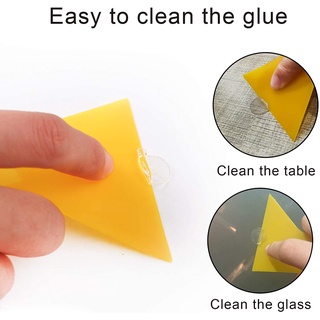Dụng cụ dán decan, dụng cụ cạo phim xe ( squeegue)
