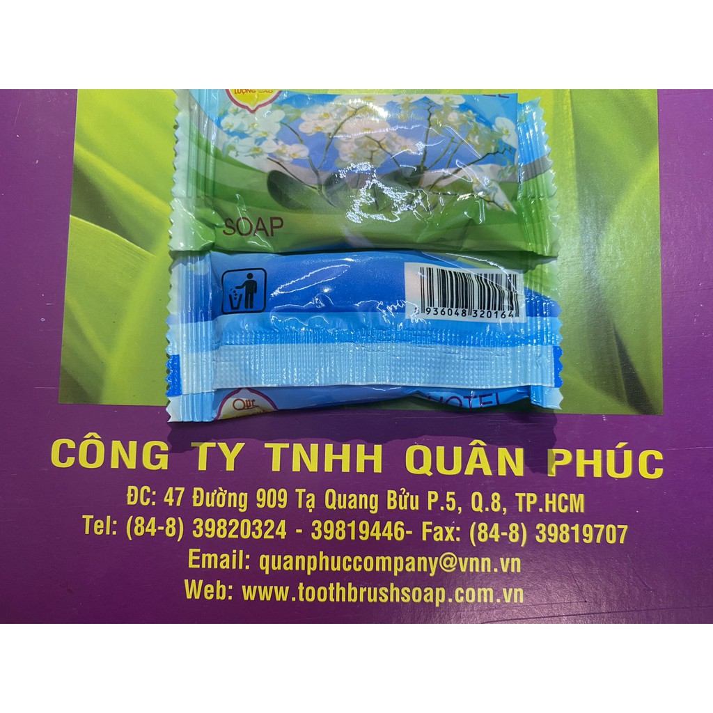 XÀ PHÒNG DÀNH CHO NHÀ NGHỈ, KHÁCH SẠN BÌNH DÂN