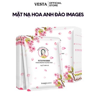 Mặt Nạ 💕𝑭𝒓𝒆𝒆𝒔𝒉𝒊𝒑💕 Mặt Nạ Giấy Dưỡng Da Cấp Ẩm - Mask Hoa Anh Đào Images