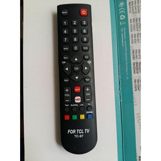 Khiển TIVI TCL T-97