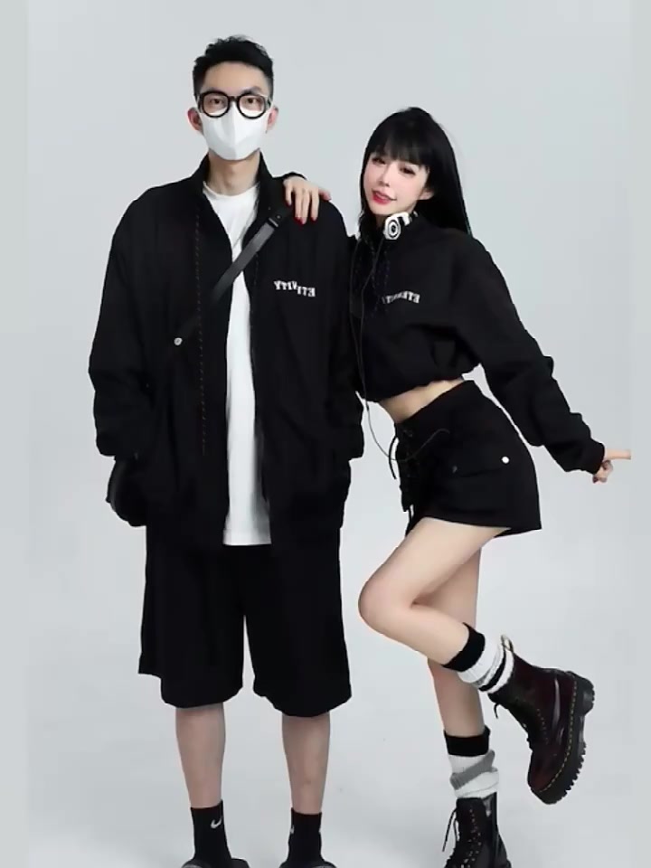 Pan God Pulse Set Áo Khoác Váy Cá Tính Hợp Thời Trang Cho Nữ | BigBuy360 - bigbuy360.vn