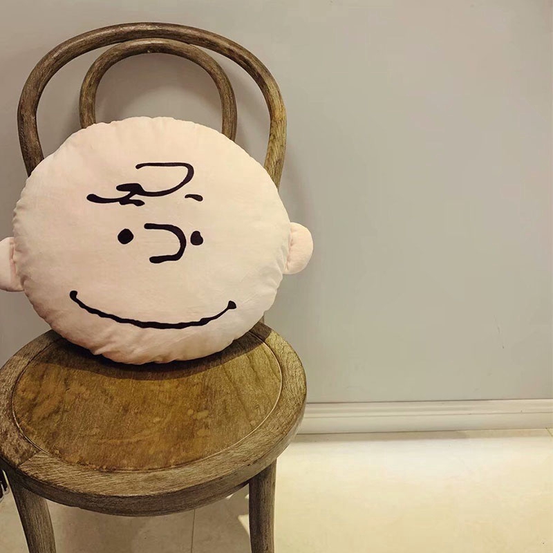 Thú Nhồi Bông Hình Chó Snoopy Đáng Yêu 40cm