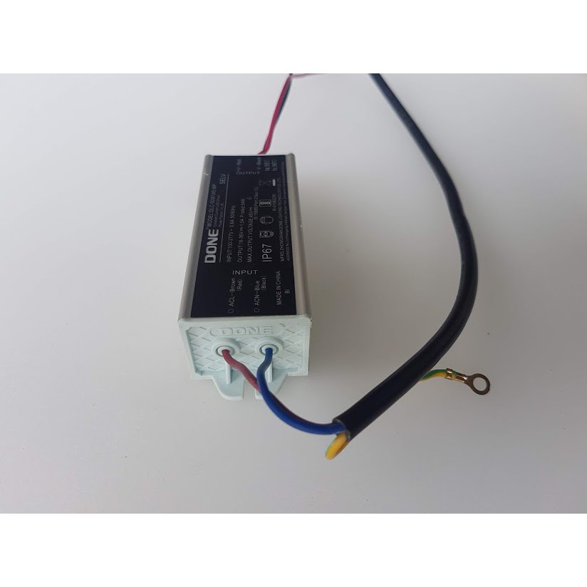 NGUỒN ĐÈN LED  50W (DRIVER) Done, vnled