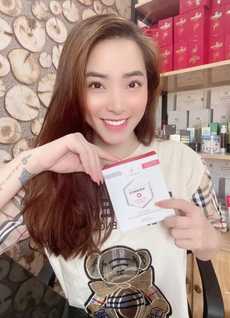 GÓI UỐNG TRẮNG DA,  BỔ SUNG COLAGEN WHITE JADE AID