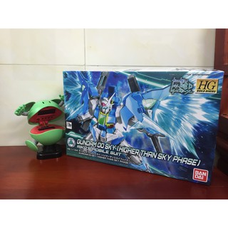 Mô hình HGBD Gundam 00 Sky Higher Than Sky Phase (Bandai)