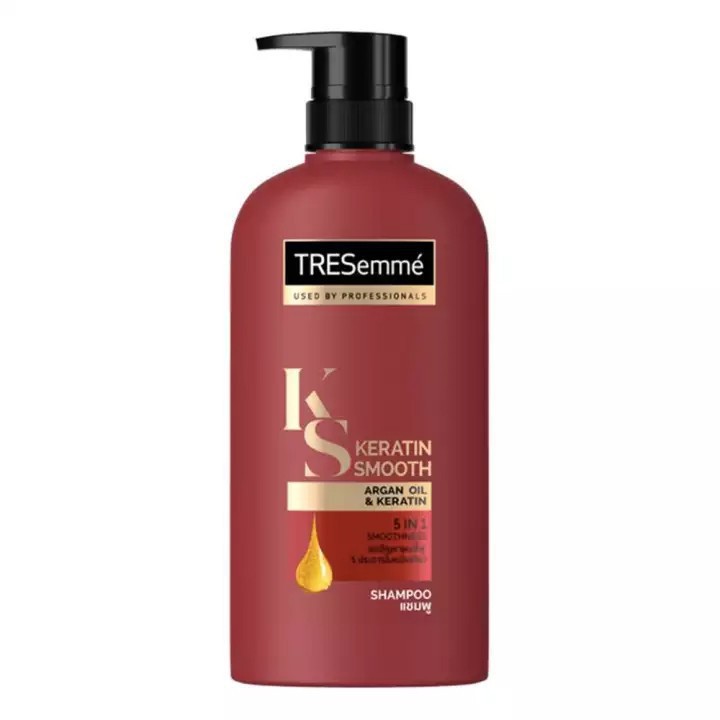 Dầu gội đầu TRESEMME Thái Lan 450ML 5 IN 1 .