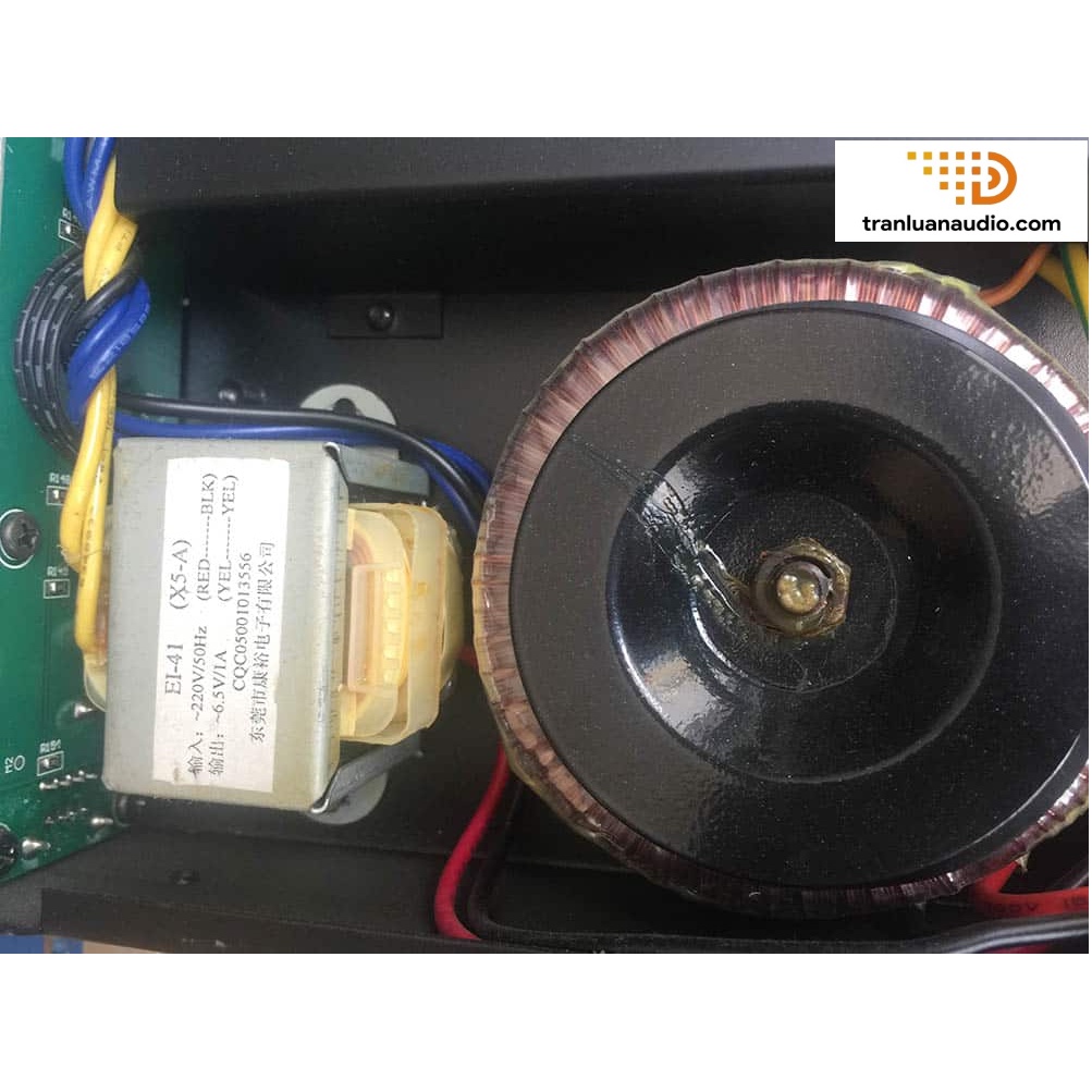 Vang số Karaoke X5