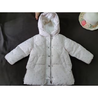 Áo khoác Zara bé gái xuất dư xịn