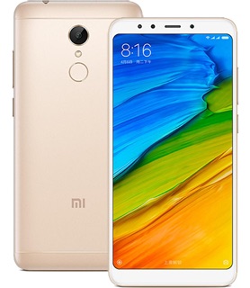 Điện thoại Xiaomi Redmi 5 Plus - 32GB, RAM 3GB