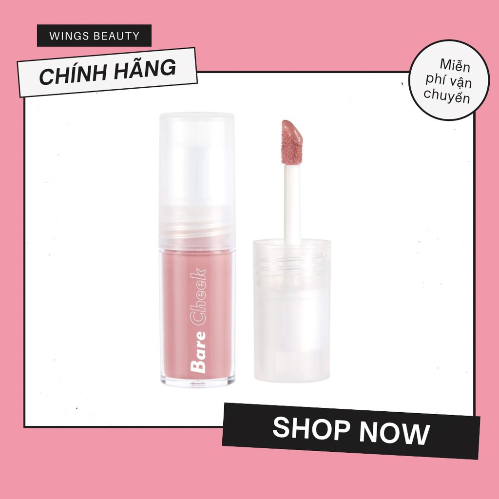 I'M MEME - Má dạng kem Bare Cheek Liquid