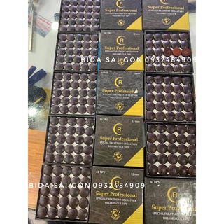 5 cái đầu cơ bida nhập R ( Super professional )