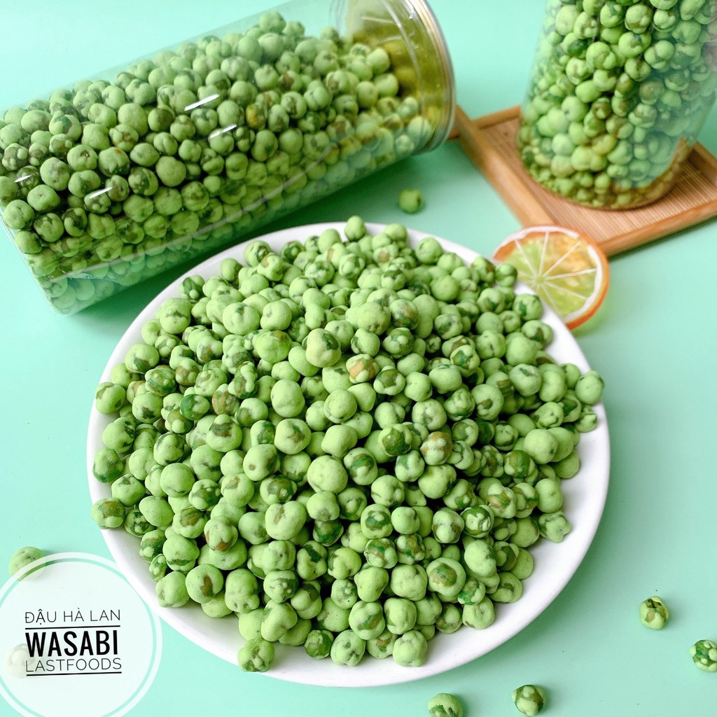 Đậu Phộng Hà Lan Wasabi, Đậu Phộng 450g