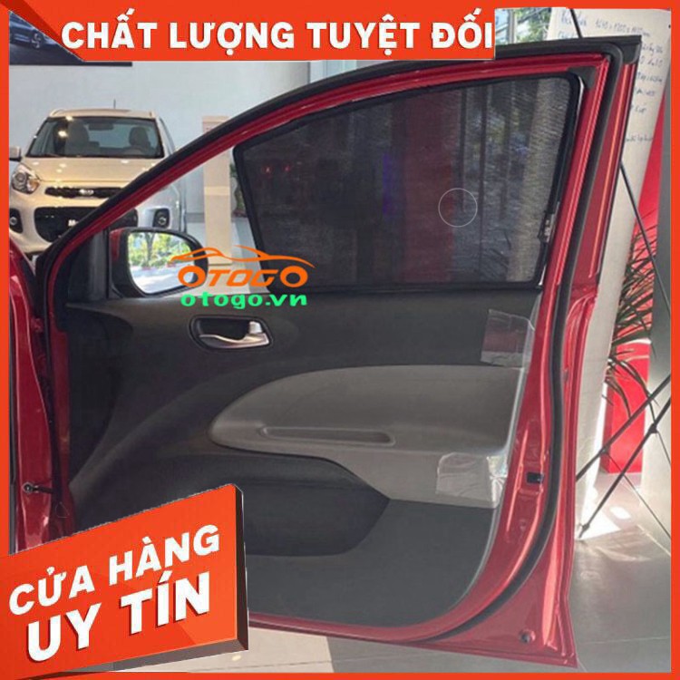 Rèm Che Nắng Xe Kia Soluto, Rèm Chắn Nắng Xe Kia Soluto, Chuẩn Khít Theo Xe - Bảo Hành 2 Năm