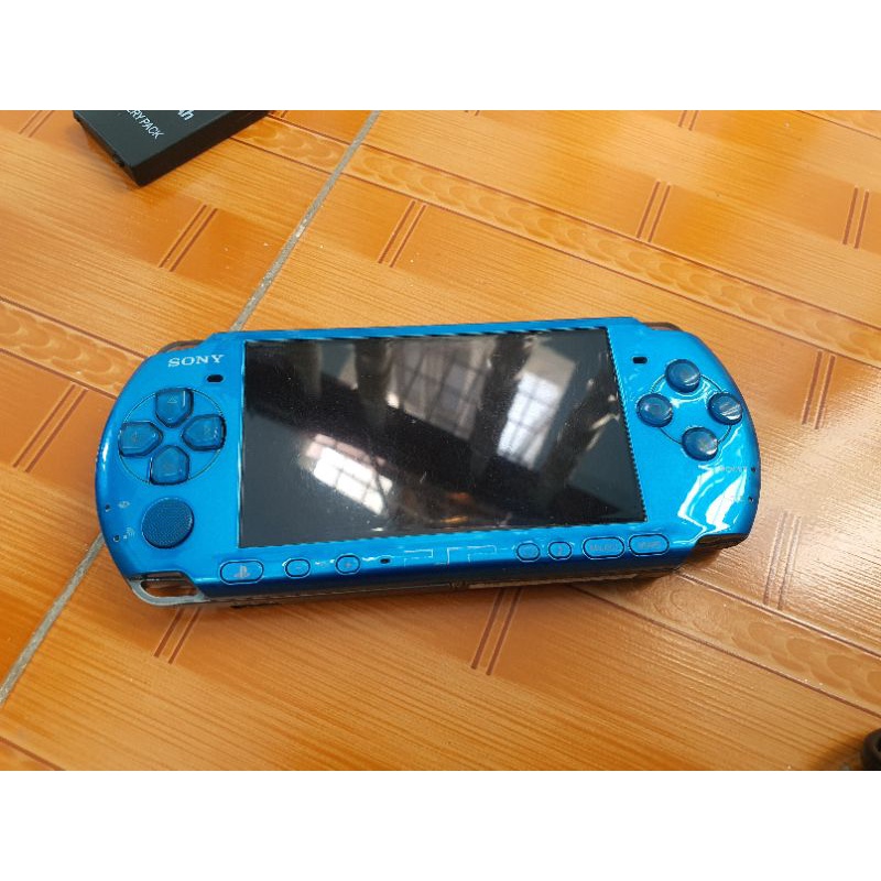 Máy chơi game PSP 1000, PSP 2000, PSP 3000 đủ màu đen, trắng, hồng, xanh, tím, xám