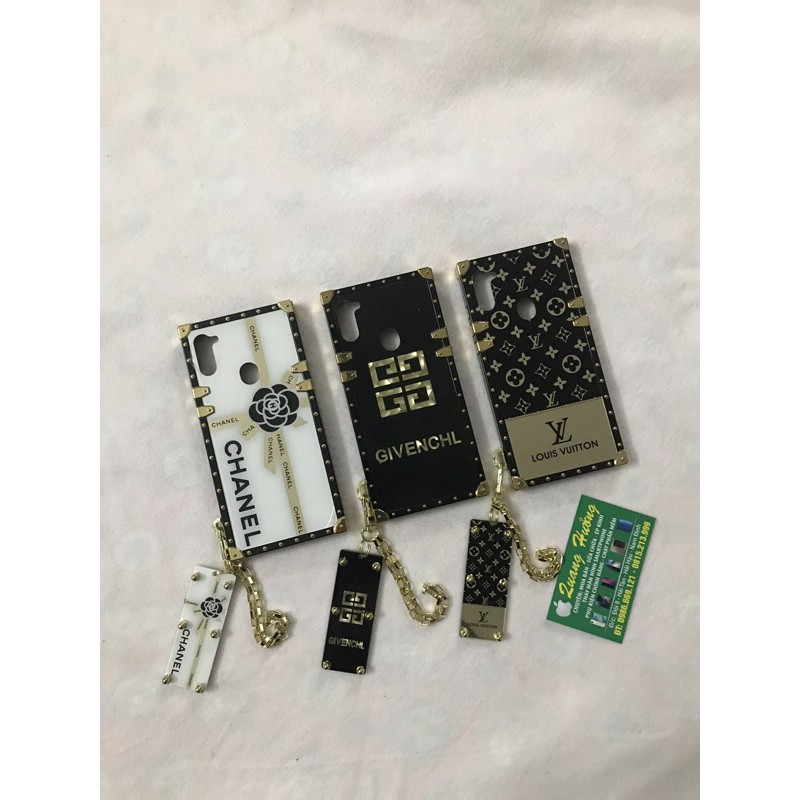 Ốp vuông thương hiệu cao cấp samsung A11 M11 A21s A51 A71 M30s M21 A50 A50s A30s