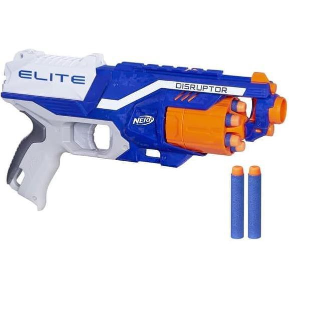 Súng Đồ Chơi Nerf Nstrike Elite Disruptor Cho Bé