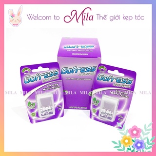 Lá Ngậm Gofress MILA Kẹo Thơm Miệng Vị Nho Tím