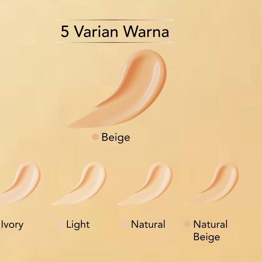 (Hàng Mới Về) Kem Nền Dạng Lỏng Che Phủ Toàn Diện Dung Tích 20ml You The Gold One | BigBuy360 - bigbuy360.vn