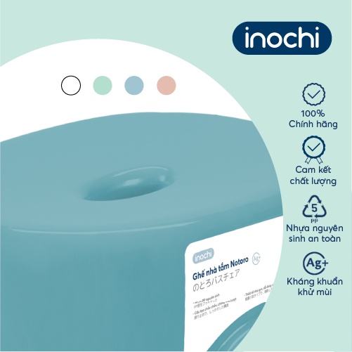 Ghế nhà tắm Inochi - Notoro