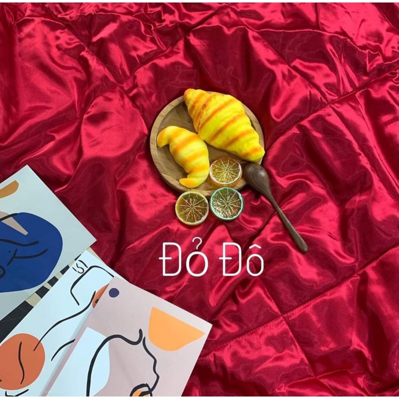 Bộ CHĂN GA GỐI phi lụa Thái Tuấn MÁT LẠNH - INB SIZE GIƯỜNG | BigBuy360 - bigbuy360.vn