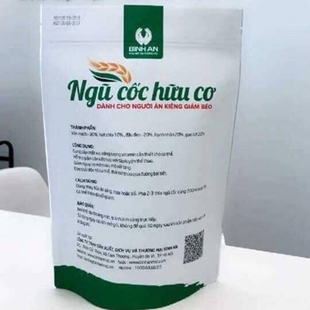 (Lẻ bằng sỉ) Ngũ cốc giảm cân hữu cơ Linh spa chuẩn hãng | BigBuy360 - bigbuy360.vn