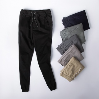 Quần Joggers Kaki Just Men năng động
