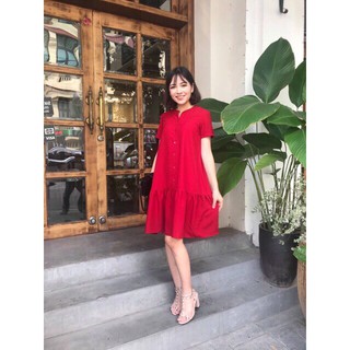 Váy bầu thiết kế xinh